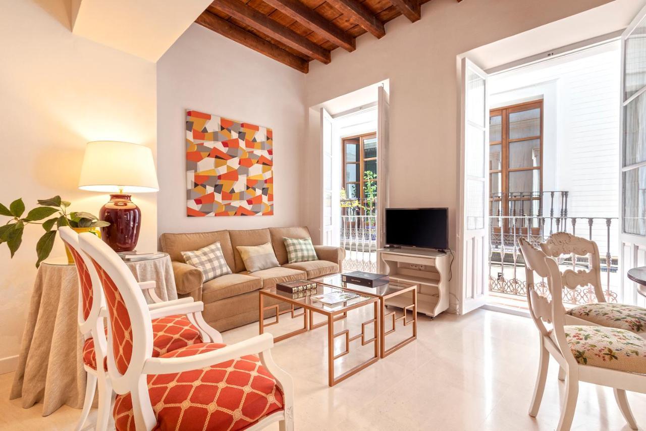 Genteel Home Santa Cruz Sevilla Exterior foto
