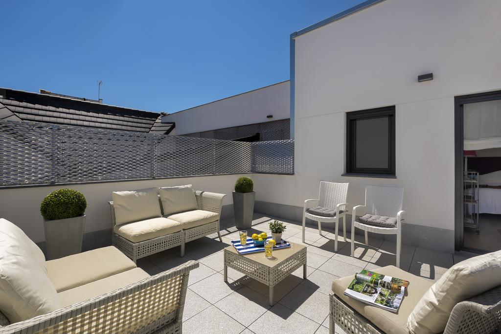 Genteel Home Santa Cruz Sevilla Exterior foto